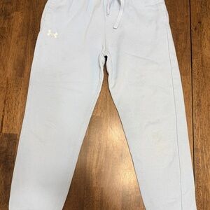 Under Armour Kids Sky Blue Sweatpants